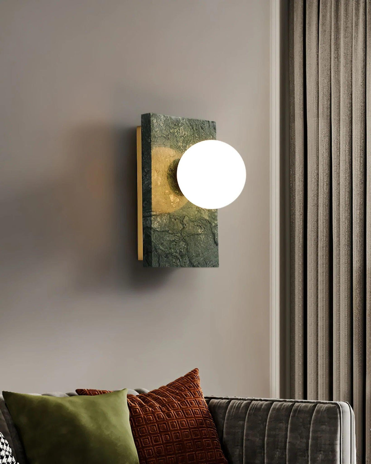 Metavaya Wall lamp Lan Wall Lamp Lan Wall Lamp for Sale | Metal Wall Lamp
