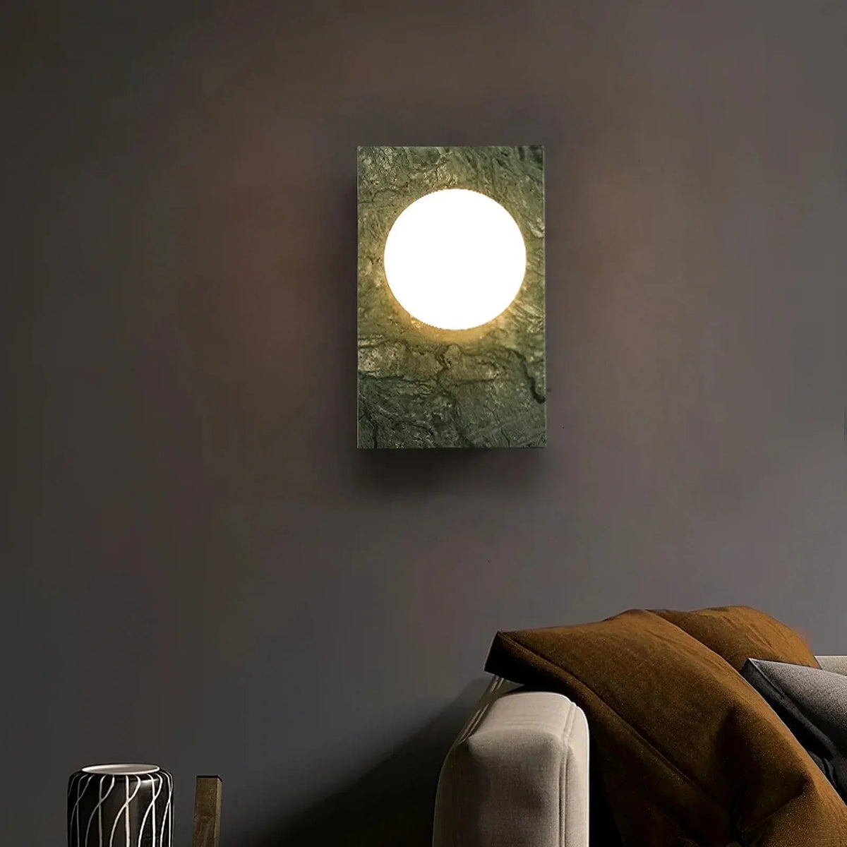 Metavaya Wall lamp Lan Wall Lamp Lan Wall Lamp for Sale | Metal Wall Lamp