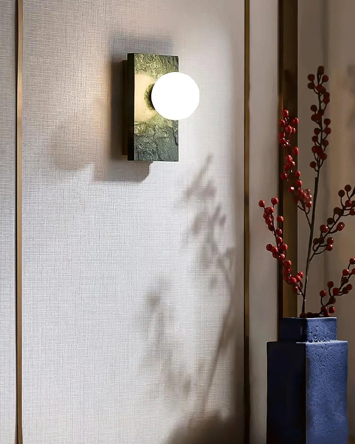 Metavaya Wall lamp Lan Wall Lamp Lan Wall Lamp for Sale | Metal Wall Lamp