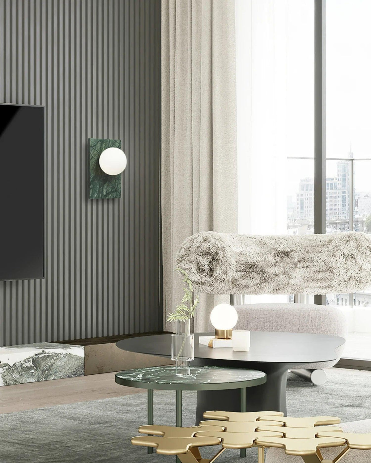 Metavaya Wall lamp Lan Wall Lamp Lan Wall Lamp for Sale | Metal Wall Lamp