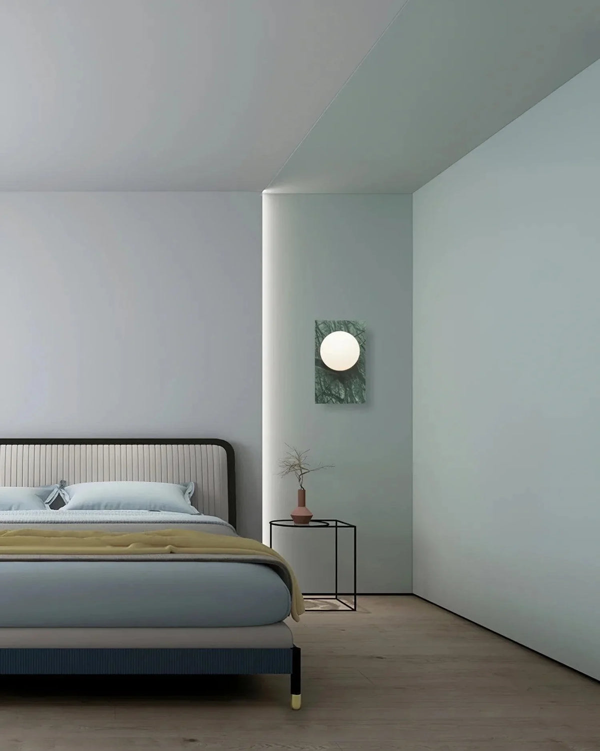 Metavaya Wall lamp Lan Wall Lamp Lan Wall Lamp for Sale | Metal Wall Lamp