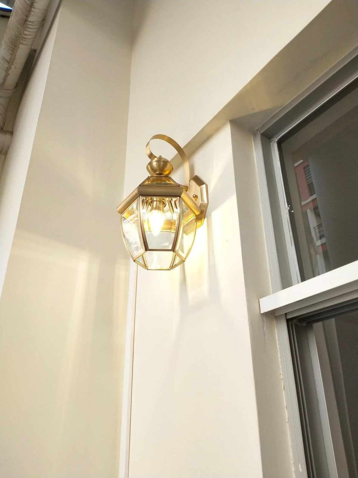 Metavaya Wall light Lancaster Wall light