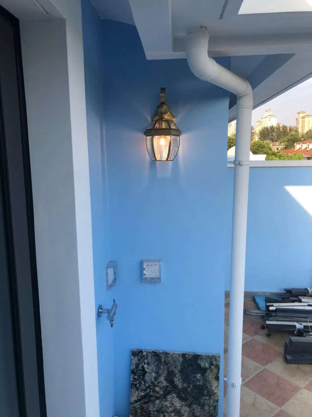 Metavaya Wall light Lancaster Wall light