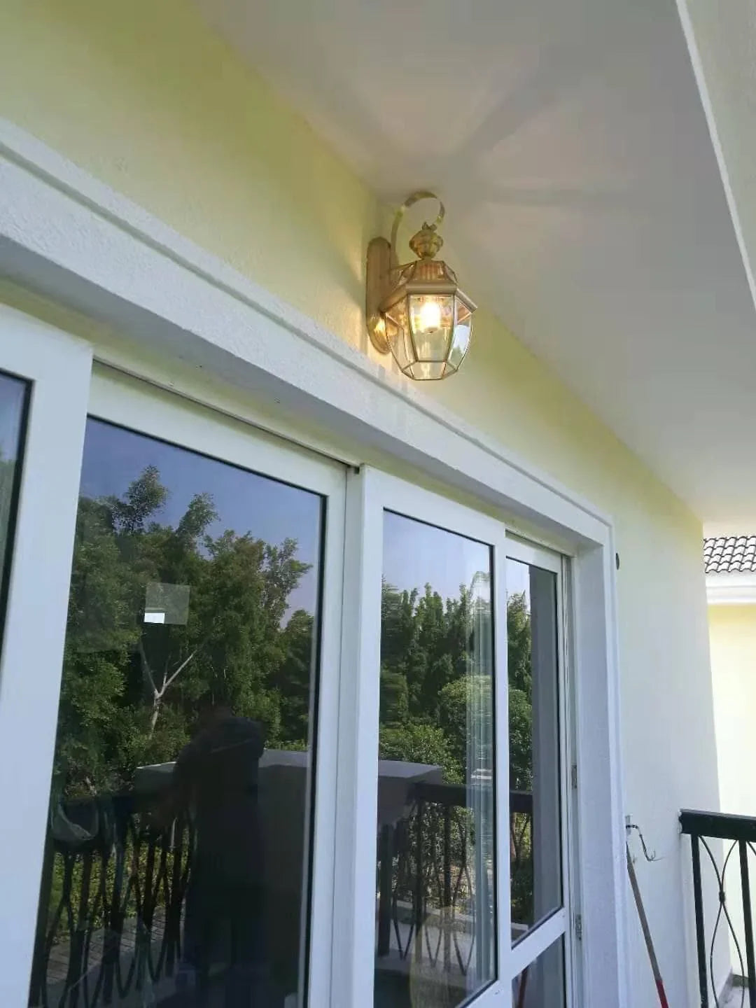 Metavaya Wall light Lancaster Wall light