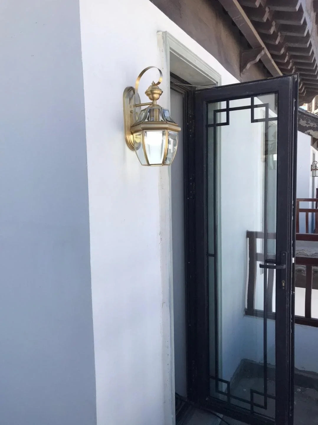Metavaya Wall light Lancaster Wall light