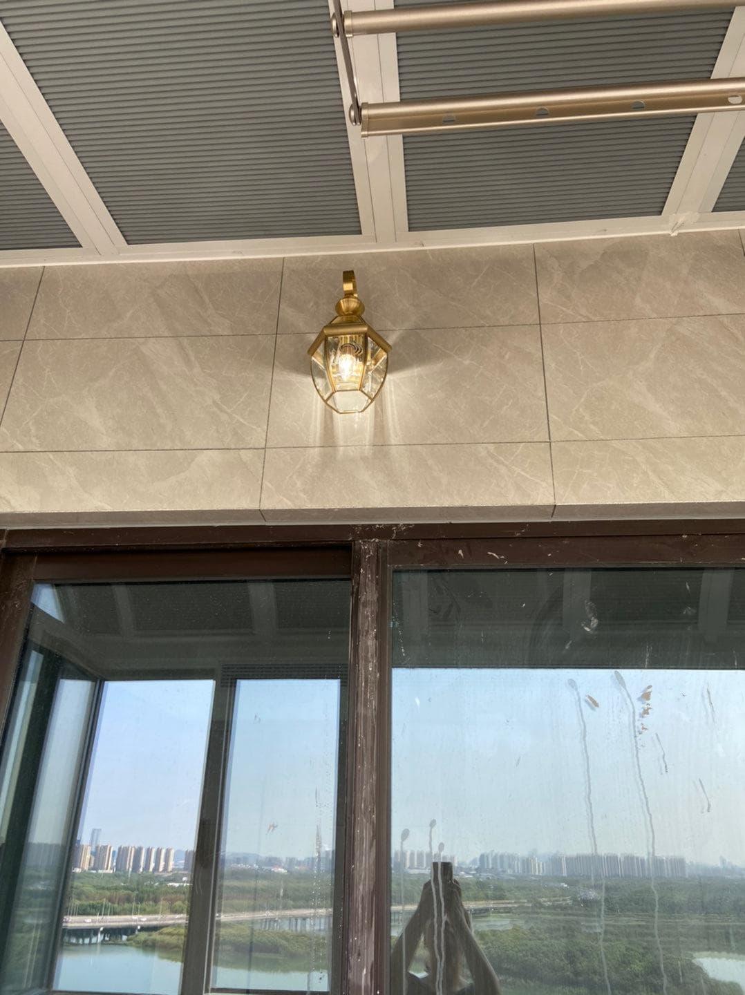 Metavaya Wall light Lancaster Wall light