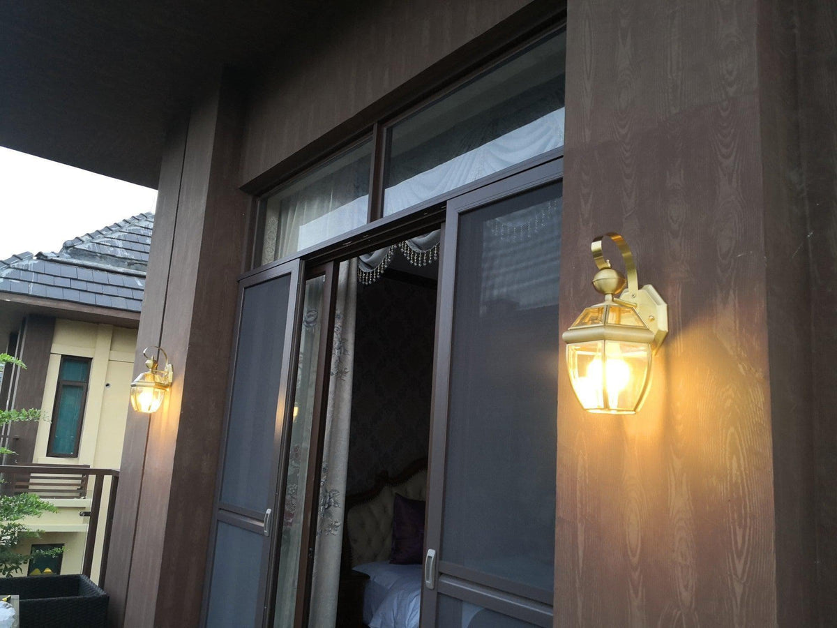 Metavaya Wall light Lancaster Wall light