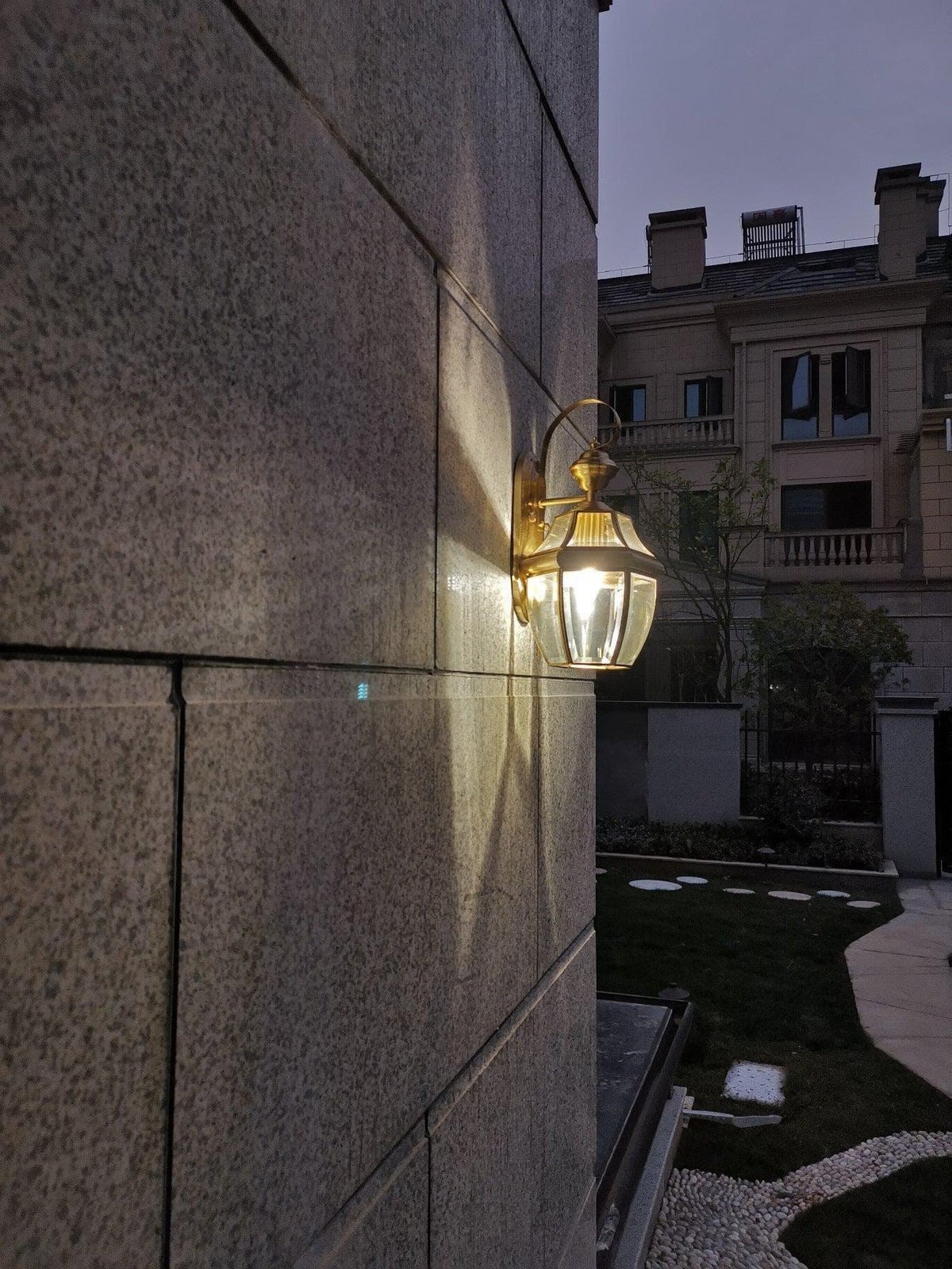 Metavaya Wall light Lancaster Wall light
