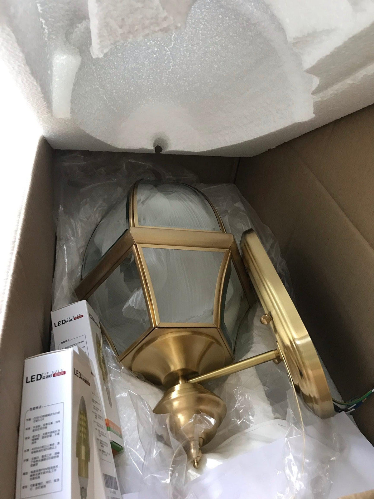 Metavaya Wall light Lancaster Wall light