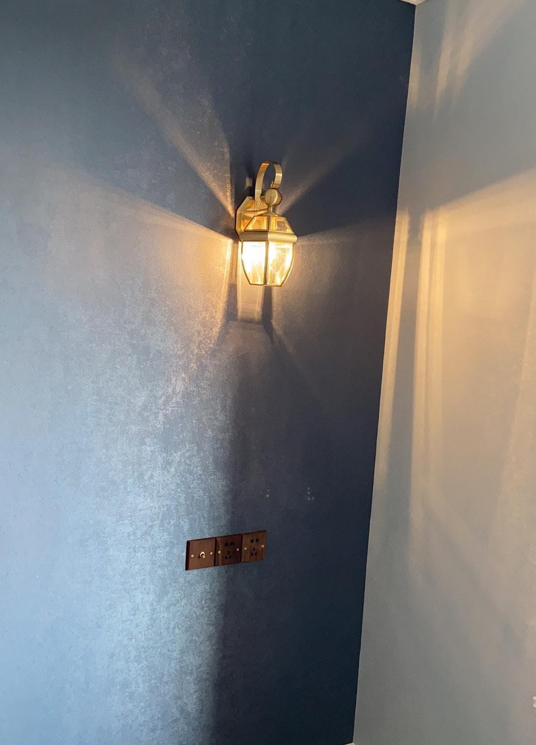 Metavaya Wall light Lancaster Wall light