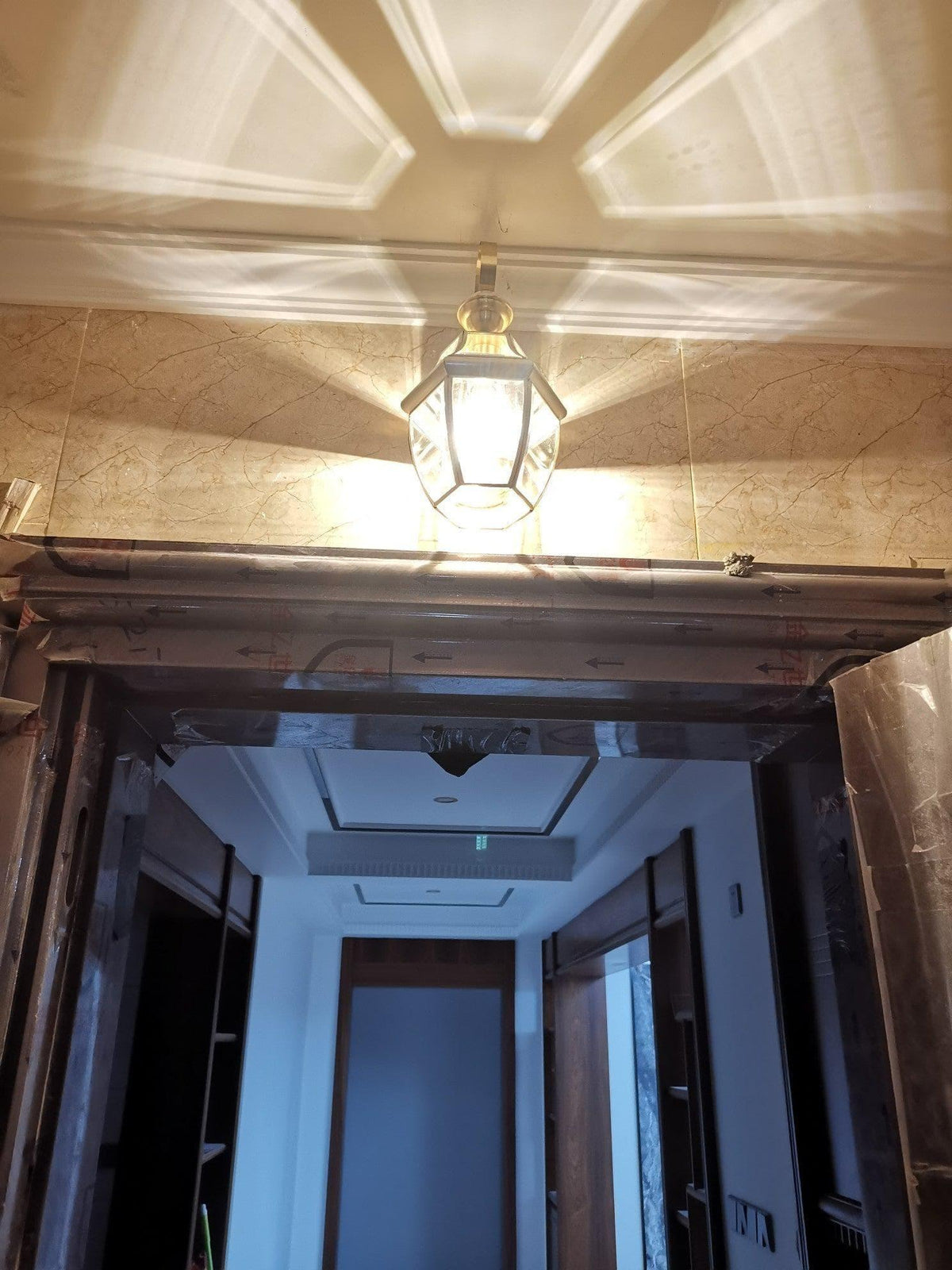 Metavaya Wall light Lancaster Wall light