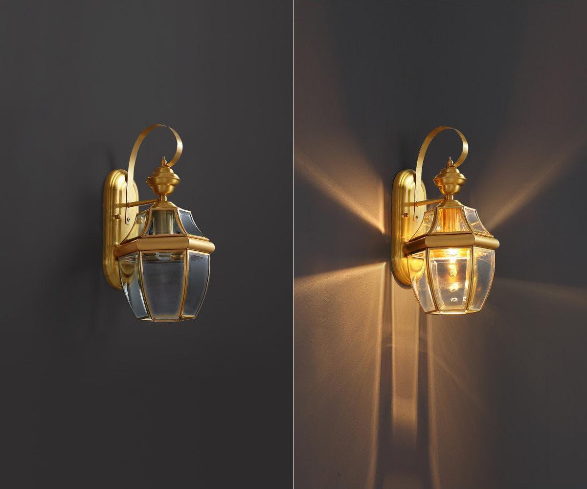 Metavaya Wall light Lancaster Wall light