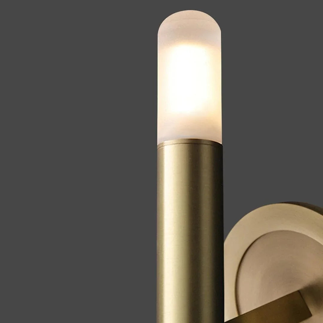 Metavaya Wall lamp Le Pentagone Sconce