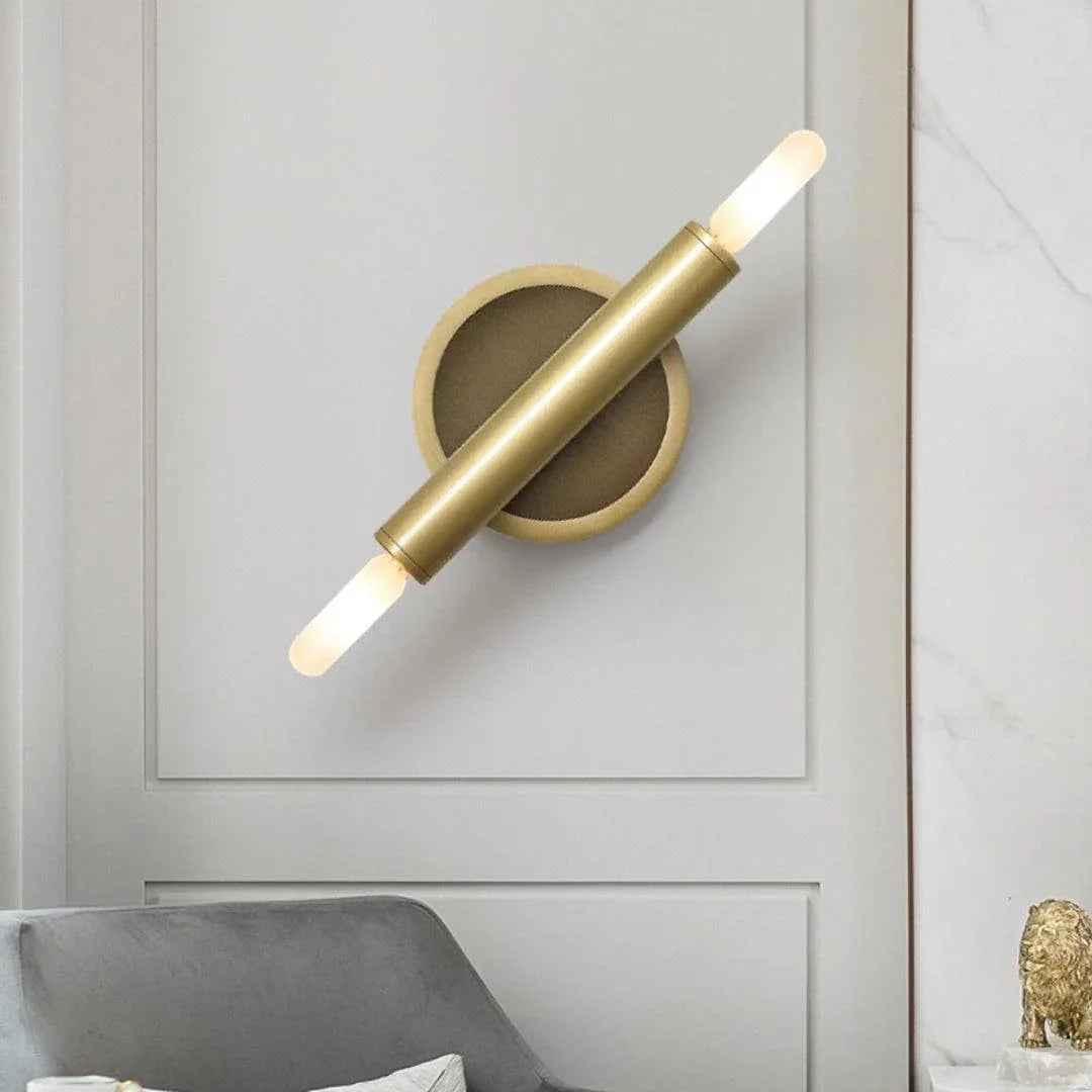 Metavaya Wall lamp Le Pentagone Sconce