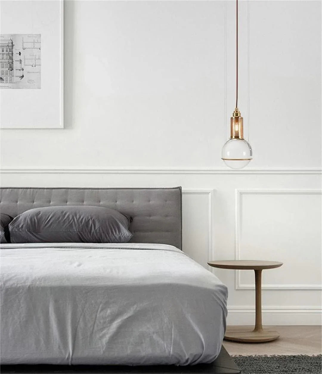 Metavaya Pendant light Dia 15cm X H 150cm / Gold Le Tre Streghe Light 360192149124 M2022111705-1 Shop Le Tre Streghe Light for Sale Online