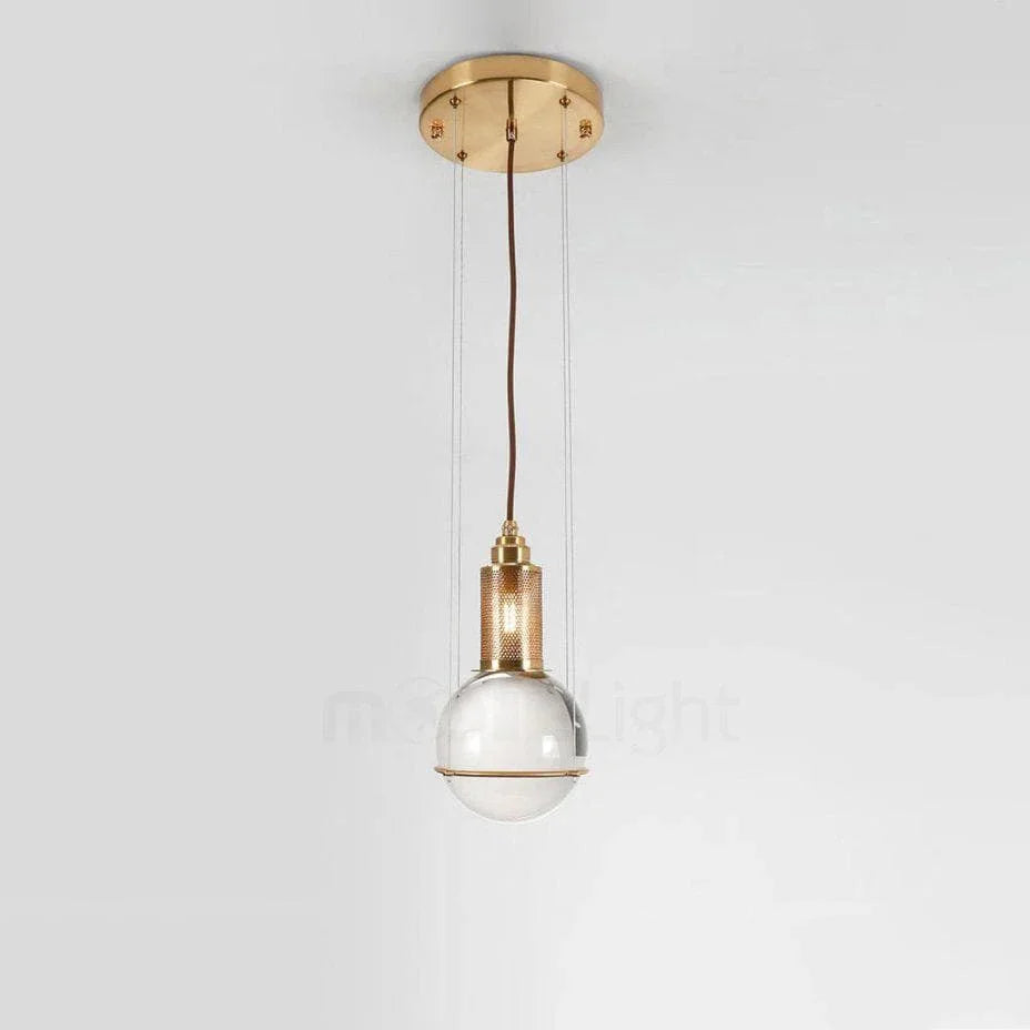 Metavaya Pendant light Dia 15cm X H 150cm / Gold Le Tre Streghe Light 360192149124 M2022111705-1 Shop Le Tre Streghe Light for Sale Online