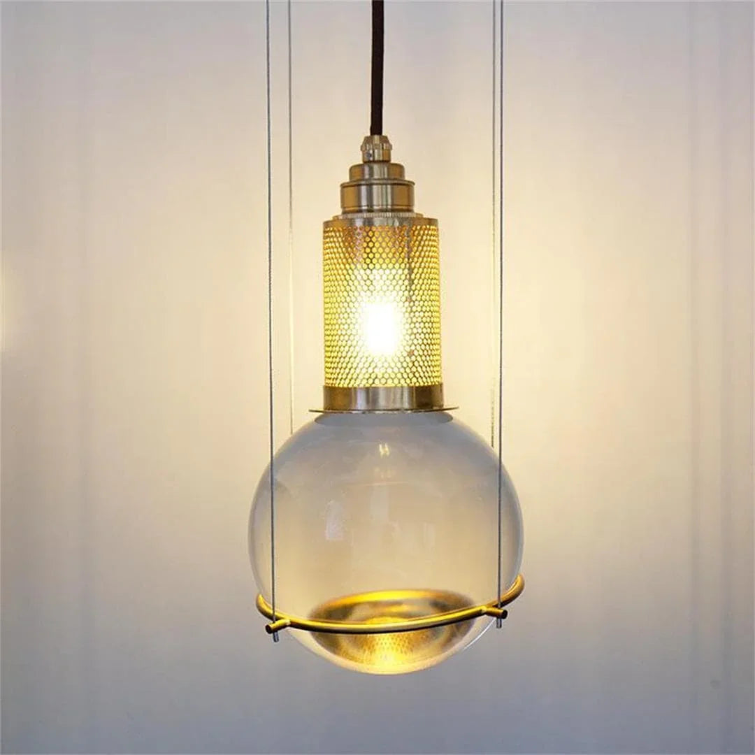 Metavaya Pendant light Dia 15cm X H 150cm / Gold Le Tre Streghe Light 360192149124 M2022111705-1 Shop Le Tre Streghe Light for Sale Online