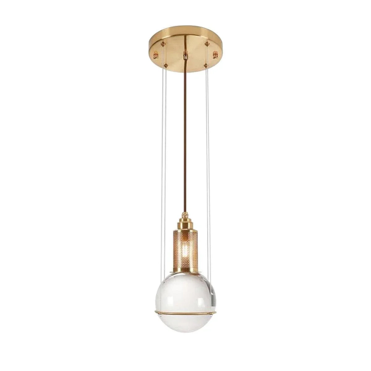 Metavaya Pendant light Dia 15cm X H 150cm / Gold Le Tre Streghe Light 360192149124 M2022111705-1 Shop Le Tre Streghe Light for Sale Online
