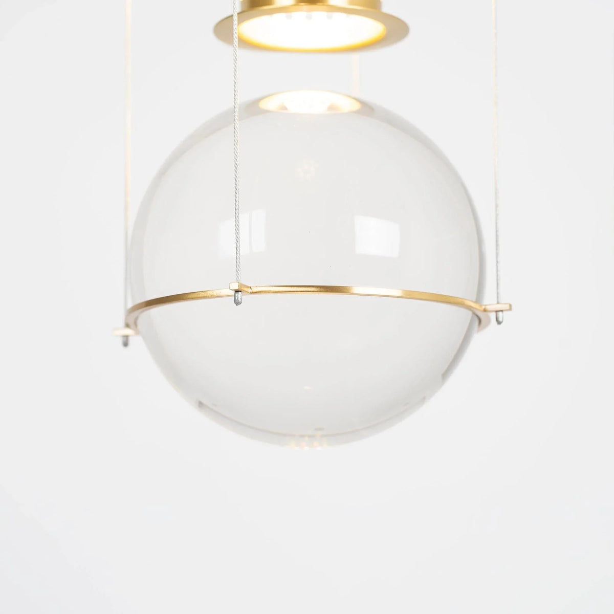 Metavaya Pendant light Dia 15cm X H 150cm / Gold Le Tre Streghe Light 360192149124 M2022111705-1 Shop Le Tre Streghe Light for Sale Online
