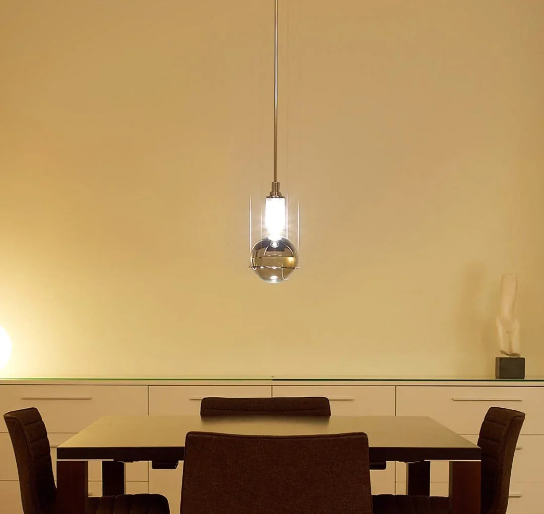 Metavaya Pendant light Dia 15cm X H 150cm / Gold Le Tre Streghe Light 360192149124 M2022111705-1 Shop Le Tre Streghe Light for Sale Online