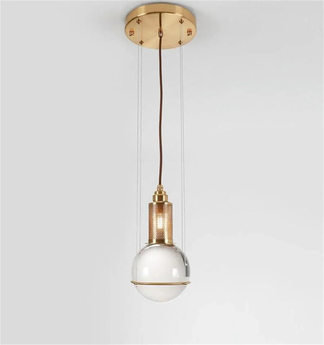 Metavaya Pendant light Dia 15cm X H 150cm / Gold Le Tre Streghe Light 360192149124 M2022111705-1 Shop Le Tre Streghe Light for Sale Online