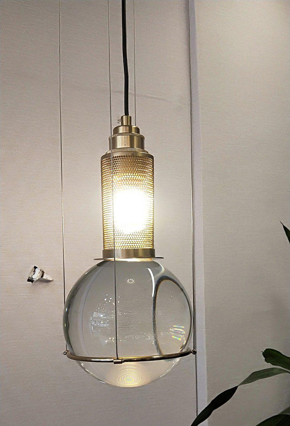 Metavaya Pendant light Dia 15cm X H 150cm / Gold Le Tre Streghe Light 360192149124 M2022111705-1 Shop Le Tre Streghe Light for Sale Online