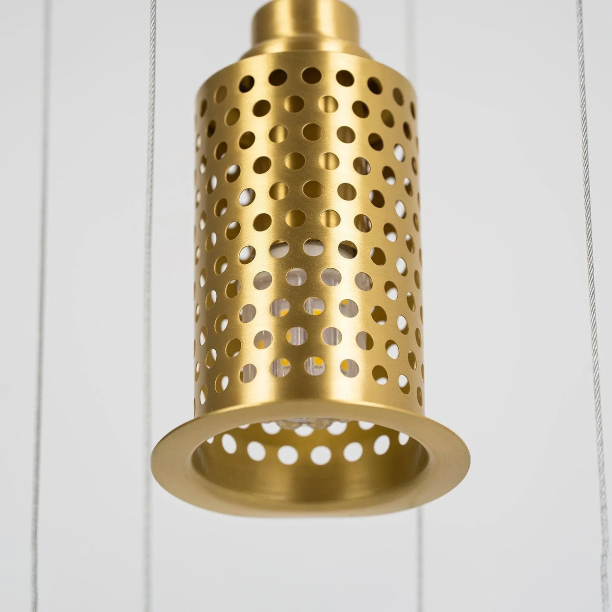Metavaya Pendant light Dia 15cm X H 150cm / Gold Le Tre Streghe Light 360192149124 M2022111705-1 Shop Le Tre Streghe Light for Sale Online