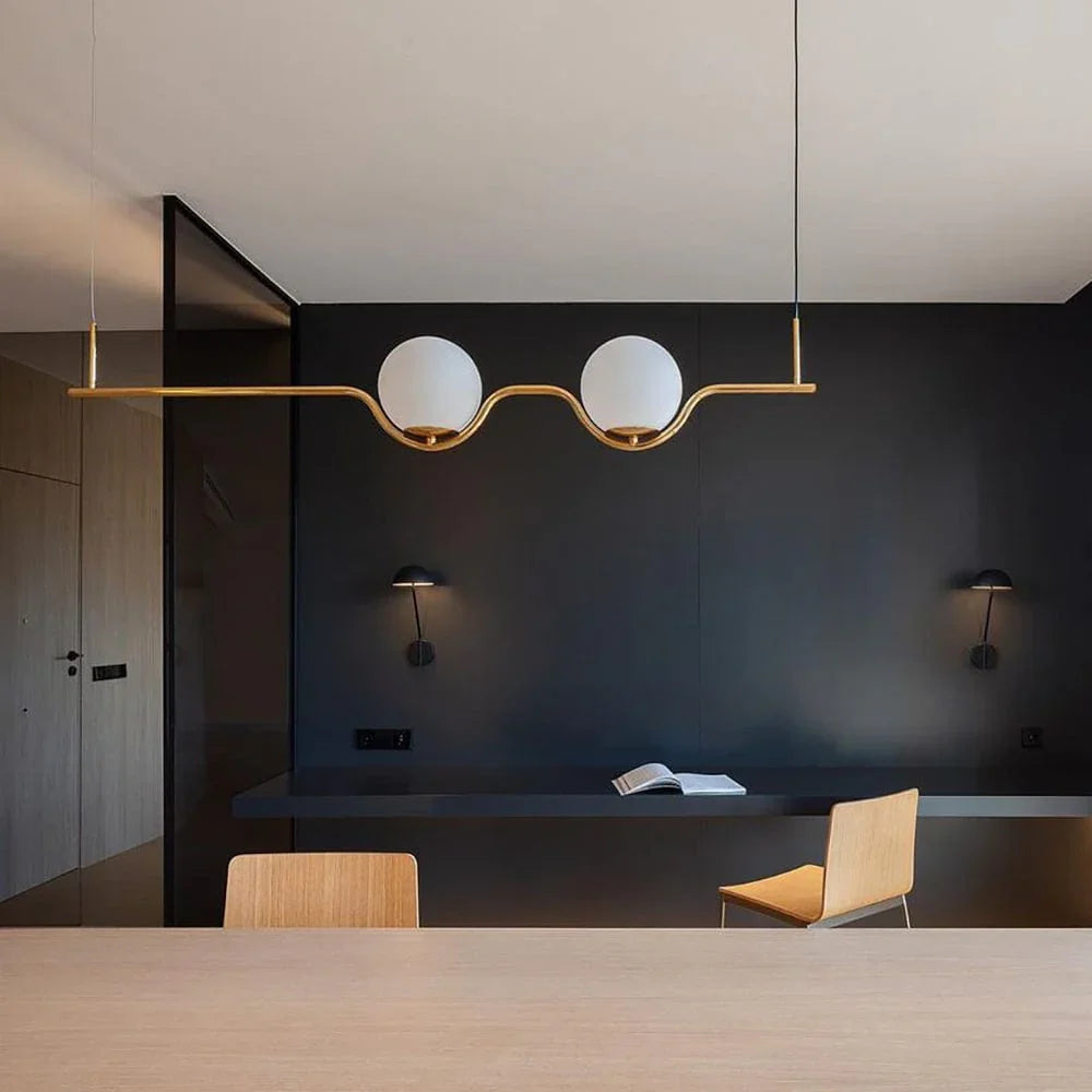 Metavaya Pendant lamp Levita pendant lamp