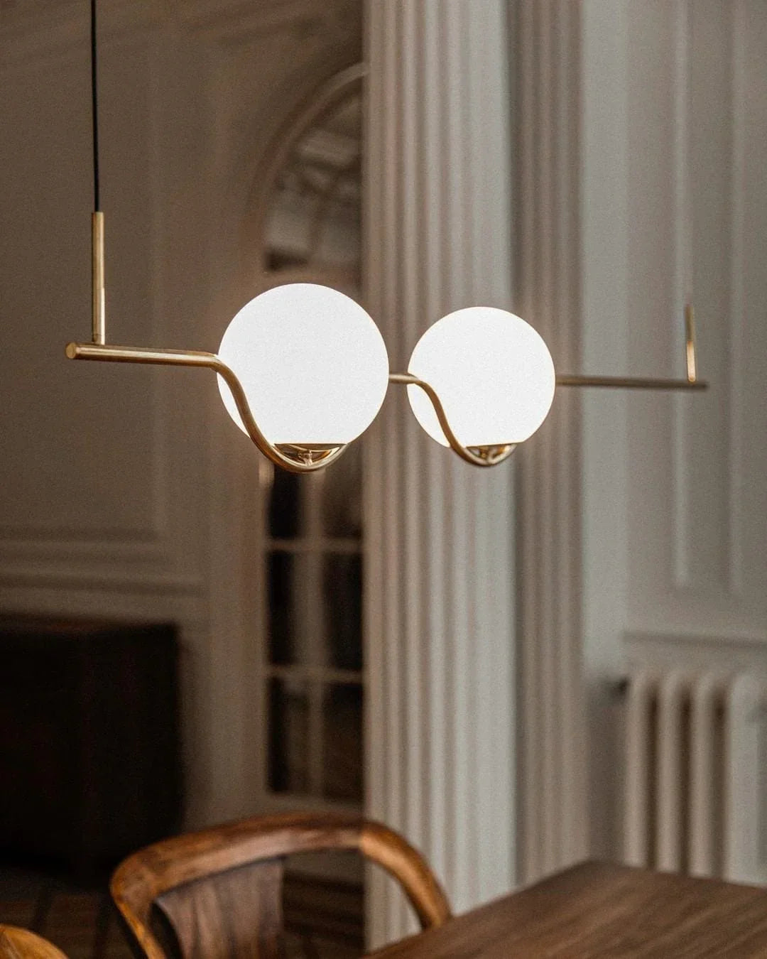 Metavaya Pendant lamp Levita pendant lamp