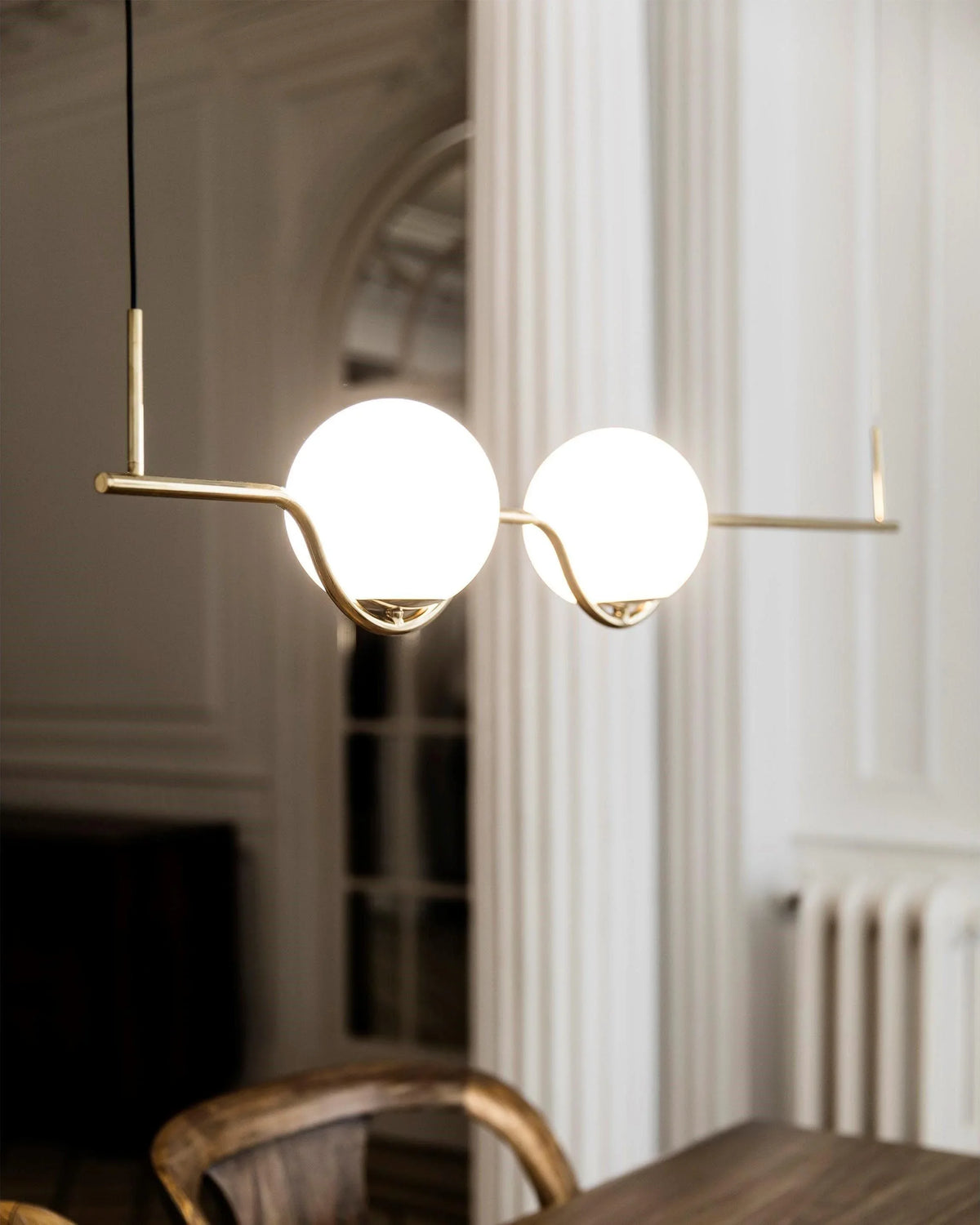 Metavaya Pendant lamp Levita pendant lamp