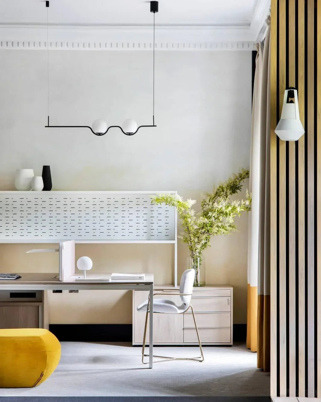 Metavaya Pendant lamp Levita pendant lamp