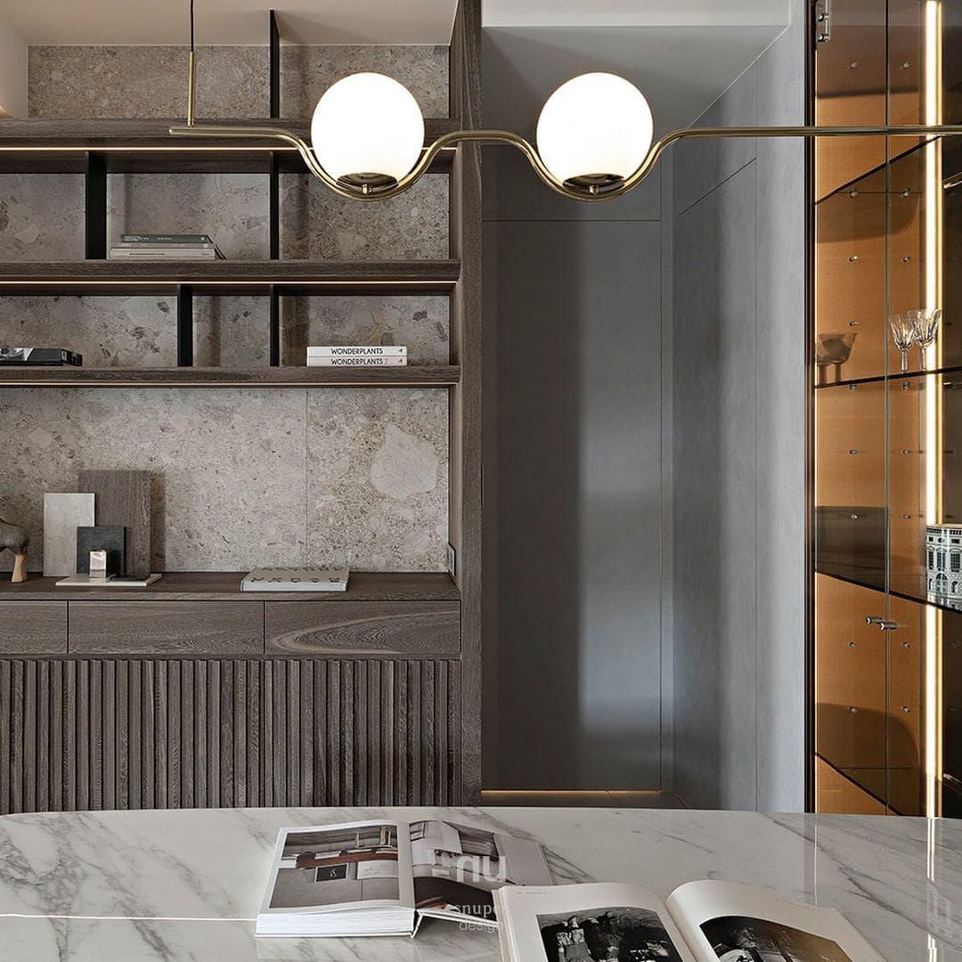Metavaya Pendant lamp Levita pendant lamp