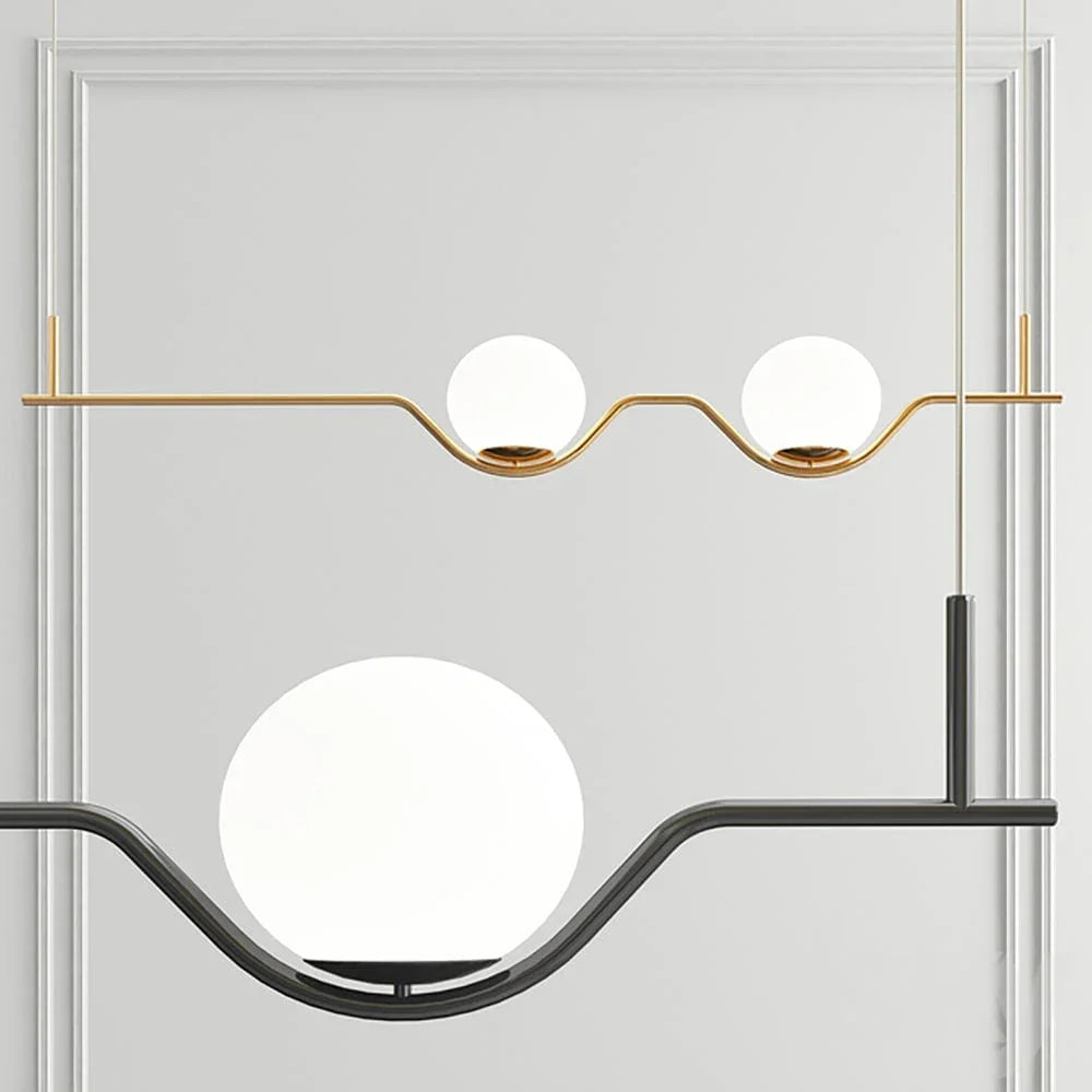 Metavaya Pendant lamp Levita pendant lamp