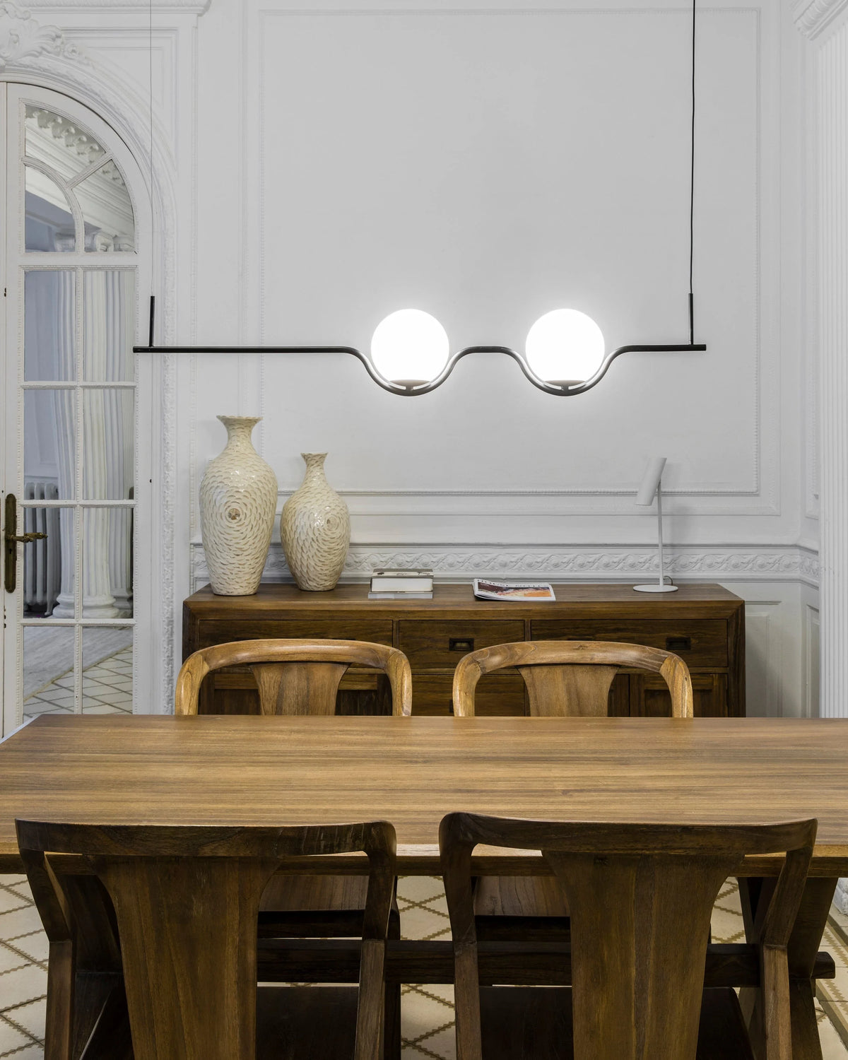 Metavaya Pendant lamp Levita pendant lamp