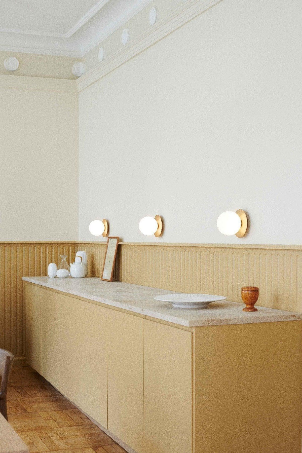 Metavaya Wall lamp Liila Wall Lamp Liila Wall Lamp | Nuura Liila Wall Sconce