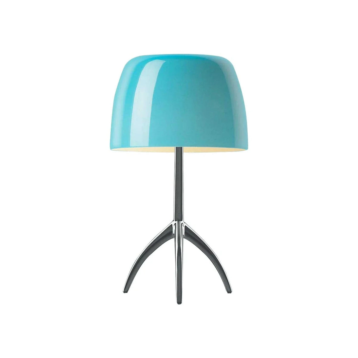 Metavaya Table lamp Dia 26cm x H 45cm / Turquoise / US plug Lumiere Table Lamp 822706698172 M2022091904-25 Buy Lumiere Table Lamp Online in USA