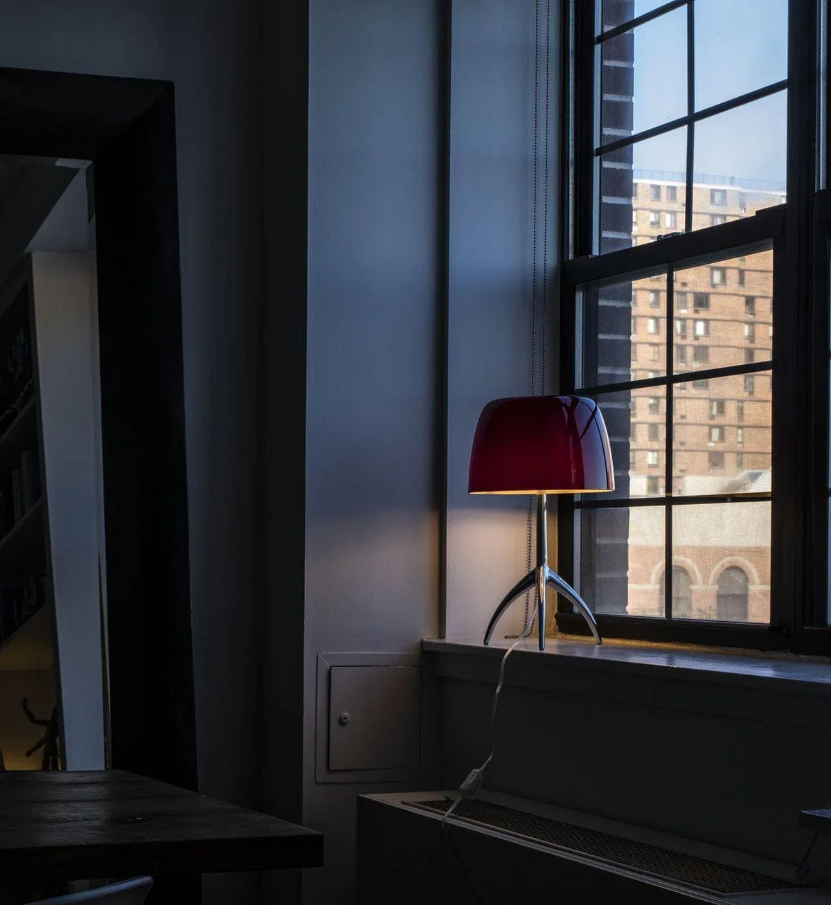 Metavaya Table lamp Lumiere Table Lamp Buy Lumiere Table Lamp Online in USA