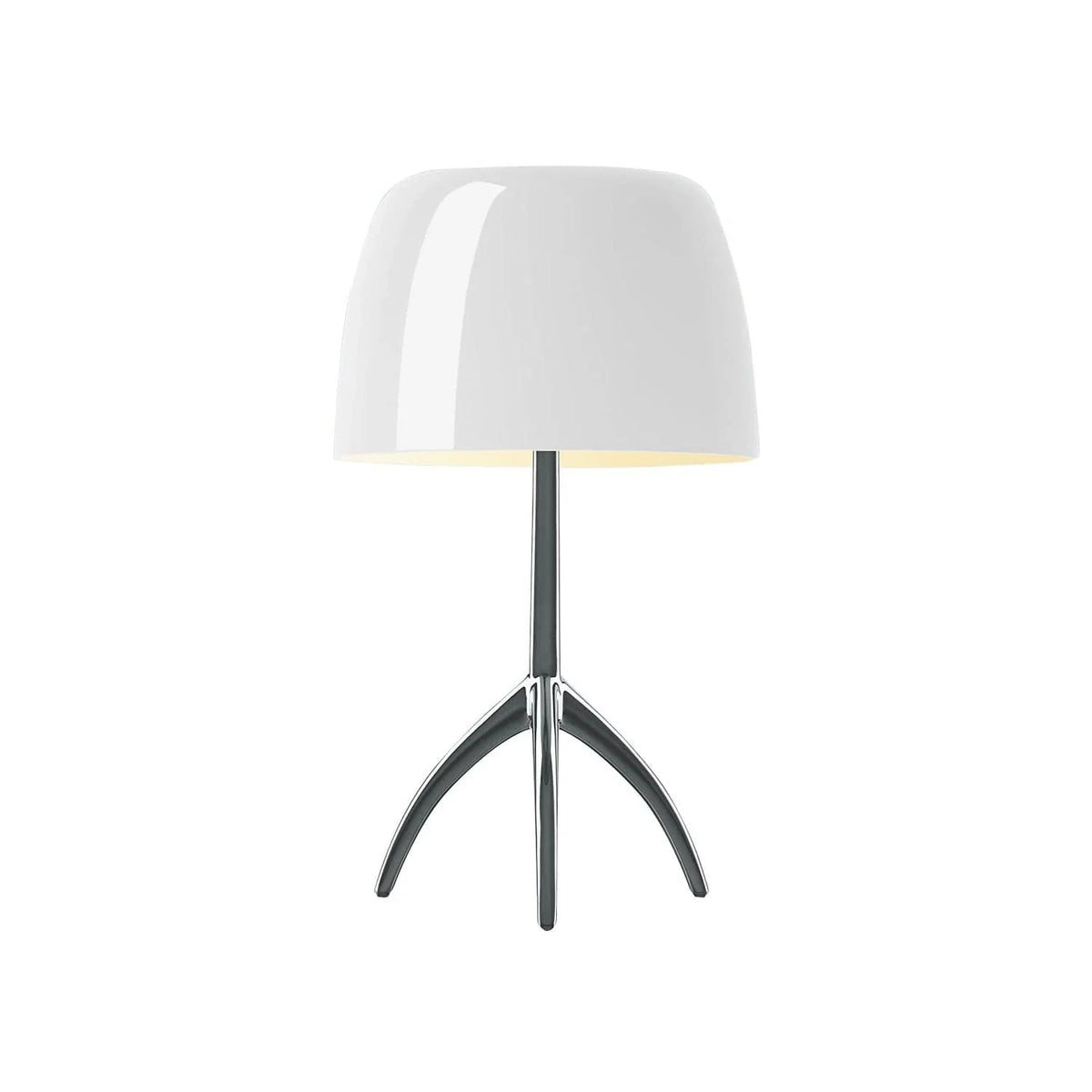 Metavaya Table lamp Dia 26cm x H 45cm / White / US plug Lumiere Table Lamp 822706698172 M2022091904-21 Buy Lumiere Table Lamp Online in USA