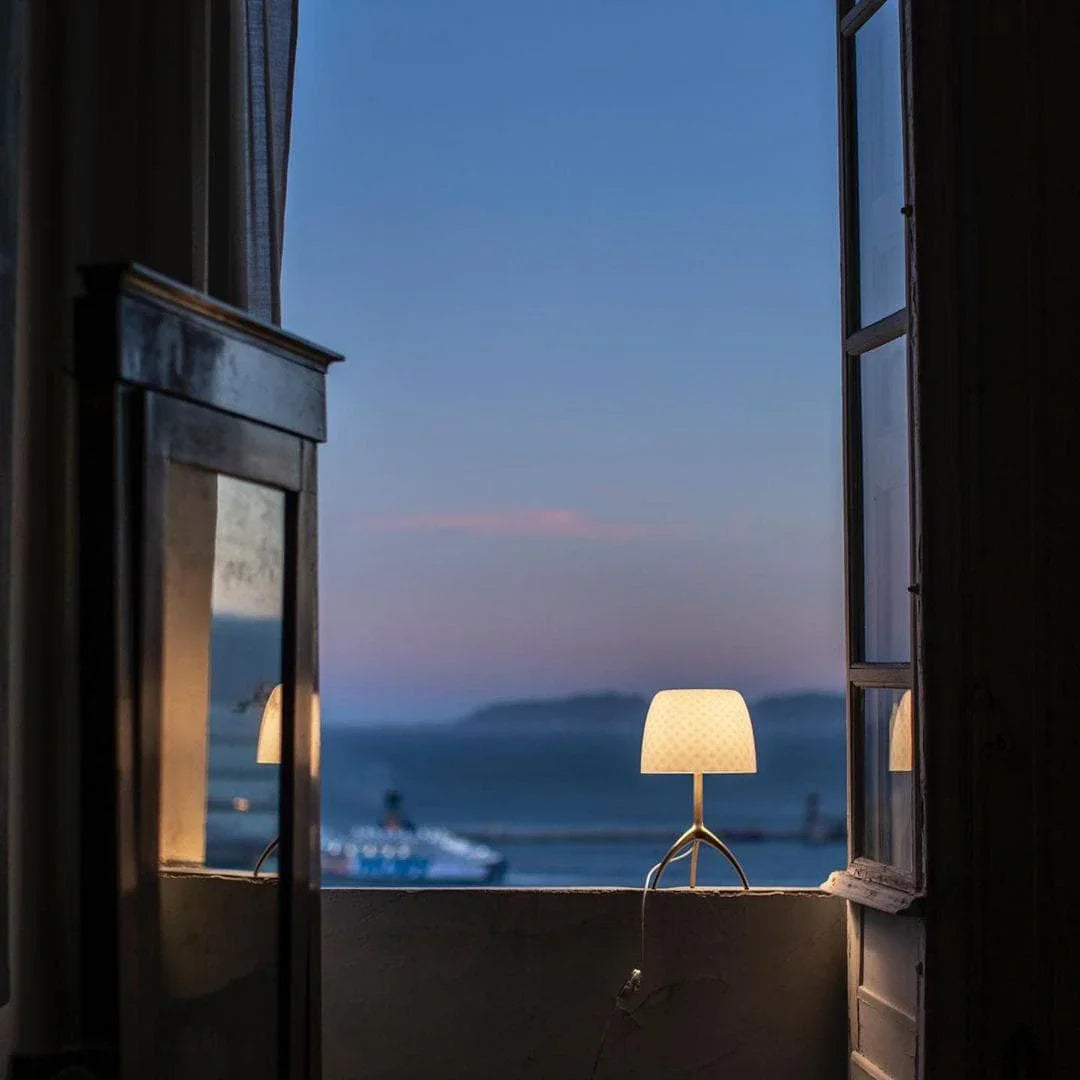 Metavaya Table lamp Lumiere Table Lamp Buy Lumiere Table Lamp Online in USA