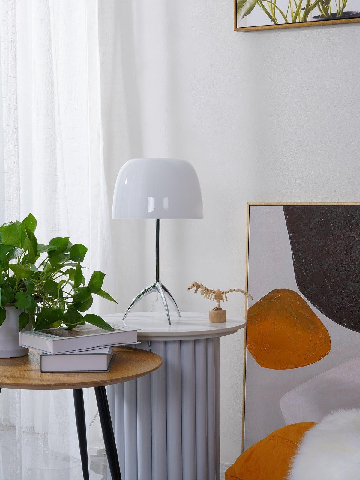 Metavaya Table lamp Lumiere Table Lamp Buy Lumiere Table Lamp Online in USA
