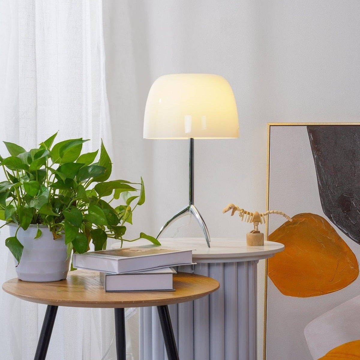 Metavaya Table lamp Lumiere Table Lamp Buy Lumiere Table Lamp Online in USA