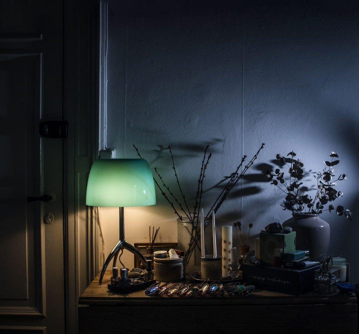 Metavaya Table lamp Lumiere Table Lamp Buy Lumiere Table Lamp Online in USA