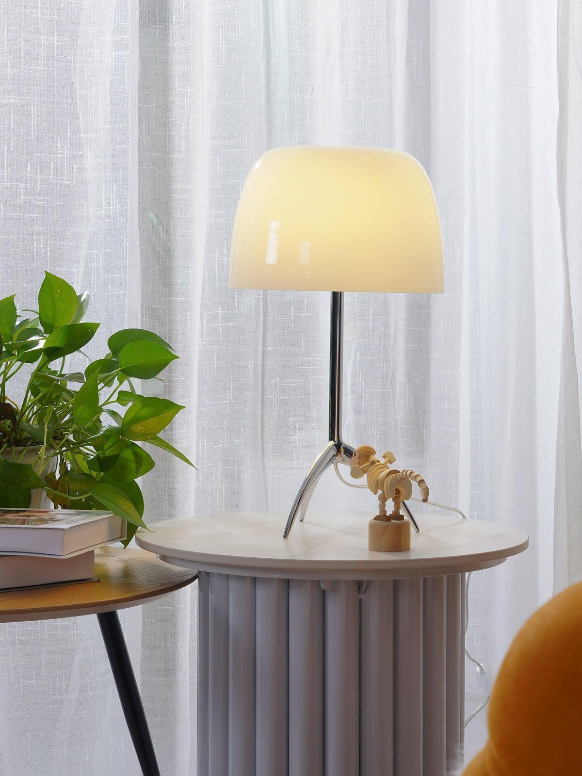 Metavaya Table lamp Lumiere Table Lamp Buy Lumiere Table Lamp Online in USA