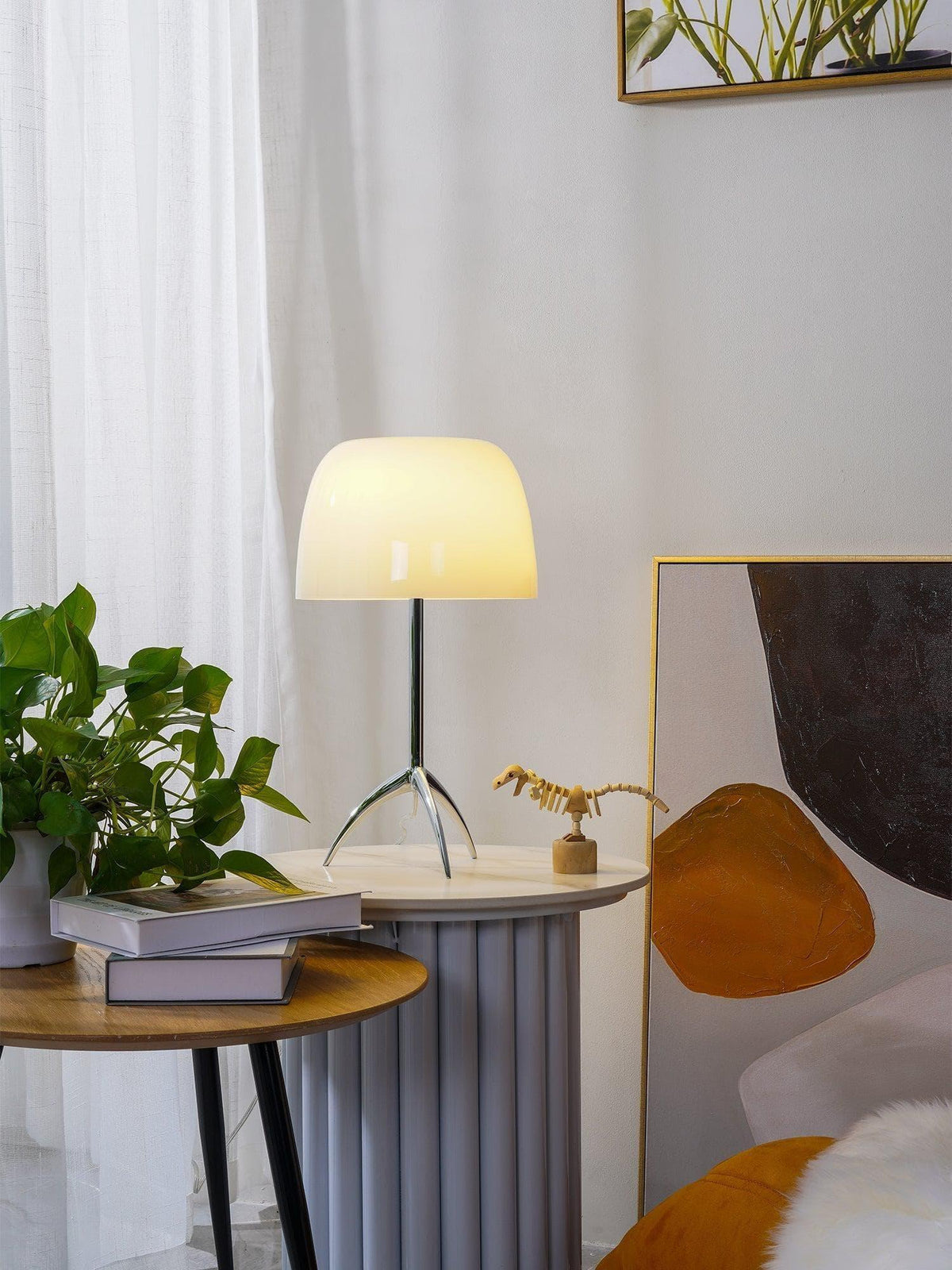 Metavaya Table lamp Lumiere Table Lamp Buy Lumiere Table Lamp Online in USA