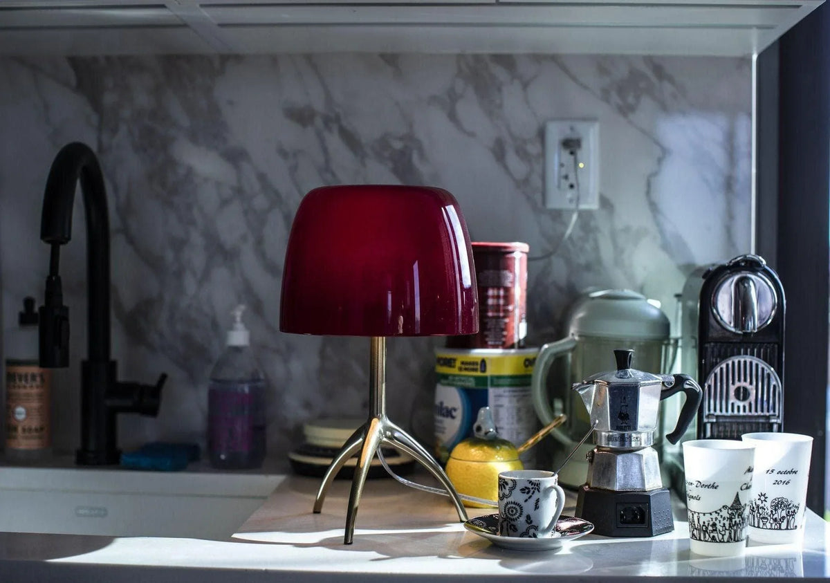 Metavaya Table lamp Lumiere Table Lamp Buy Lumiere Table Lamp Online in USA