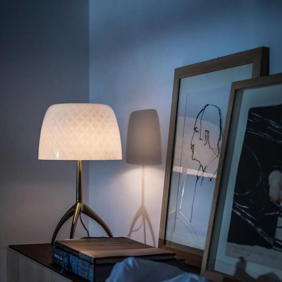 Metavaya Table lamp Lumiere Table Lamp Buy Lumiere Table Lamp Online in USA