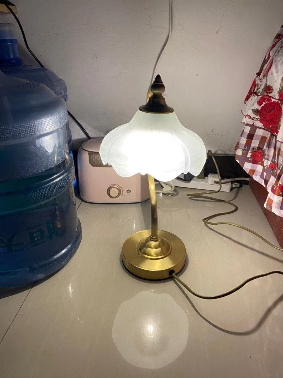Metavaya Table lamp Magnolya Flower Table Lamp Shop Magnolia Flower Table Lamp Online