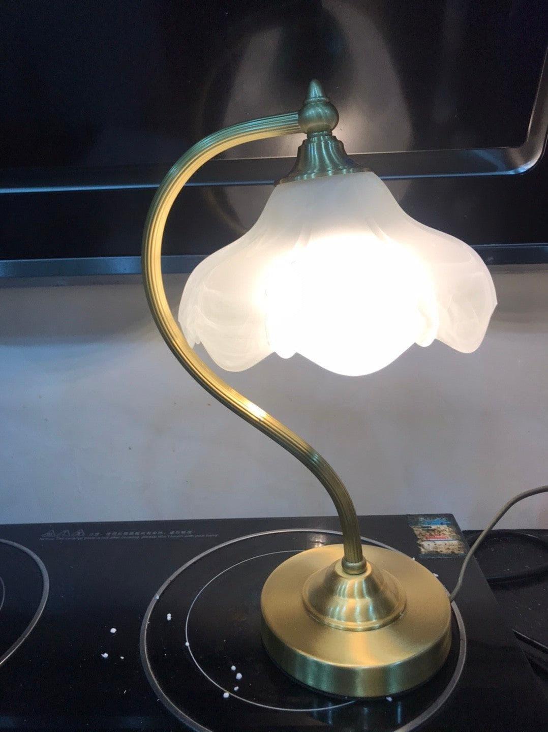 Metavaya Table lamp Magnolya Flower Table Lamp Shop Magnolia Flower Table Lamp Online