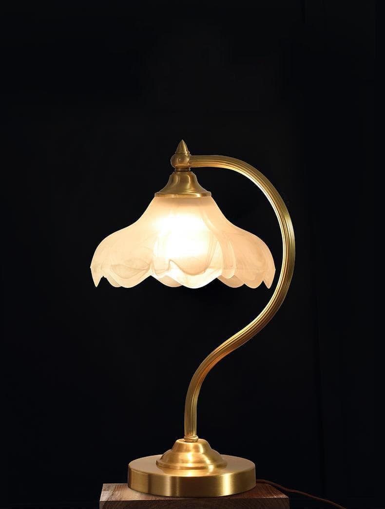 Metavaya Table lamp Magnolya Flower Table Lamp Shop Magnolia Flower Table Lamp Online
