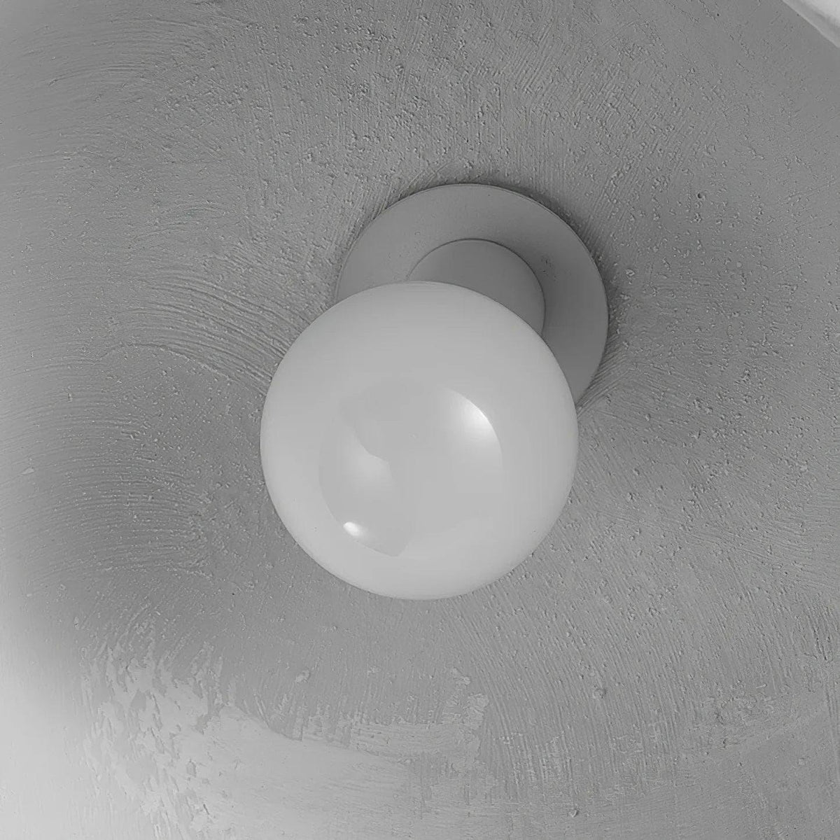 Metavaya Pendant lamp Dia 30cm X H 31cm / White Malva Pendant Light 336019215419 M2023021009-1